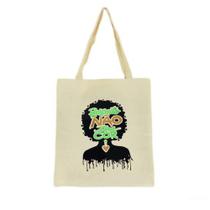 Bolsa Ecobag 100% algodão RESPEITO NÃO TEM COR