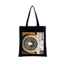 Bolsa Ecobag de Câmera Fotográfica Analógica - SODIAL