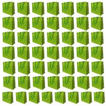 Bolsa Ecobag Ecologica Kit 50 Uni Retornavel Dobravel Mercado Compras