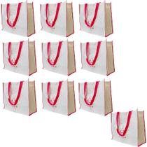Bolsa Ecobag Ecologica Sacola De Ombro Compras Mercado Reutilizavel Kit 10 Uni Dobravel Economica Multiuso Bolsa Ecobag Ecologica Sacola De Ombro Compras Mercado Reutilizavel Kit 10 Uni Dobravel Economica Multiuso