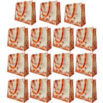 Bolsa Ecobag Ecologica Sacola De Ombro Multiuso Kit 15 Uni Saco Mercado Compras Dobravel Portatil Alça Bolsa Ecobag Ecologica Sacola De Ombro Multiuso Kit 15 Uni Saco Mercado Compras Dobravel Portatil Alça