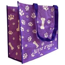 Bolsa Ecobag Kit 10 Uni Sacola de Ombro Dobravel Compras Mercado