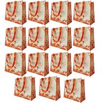 Bolsa Ecobag Kit 15 Uni Sacola De Ombro Retornavel Mercado Compras Feira Dobravel Portatil