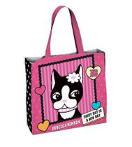 Bolsa Ecobag Rebecca Bonbon Original Oficial Ráfia Bolsa Ecobag Rebecca Bonbon Original Oficial Ráfia