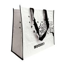 Bolsa Ecobag Reutilizavel Ecologica Dobravel Sacola De Ombro Kit 10 Uni Compras Retornavel Mercado
