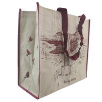 Bolsa Ecobag Sacola de Ombro Dobravel Compras Mercado Bolsa Ecobag Sacola de Ombro Dobravel Compras Mercado