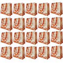 Bolsa Ecobag Sacola de Ombro Ecologica Kit 20 Uni Retornavel Mercado Shopping Compras Multiuso