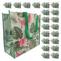 Bolsa Ecobag Sacola de Ombro Ecologica Retornavel Kit 20 Unidades Dobravel Reutilizavel Compras Mercado Pratico Multiuso Resistente Bolsa Ecobag Sacola de Ombro Ecologica Retornavel Kit 20 Unidades Dobravel Reutilizavel Compras Mercado Pratico Multiuso Resistente