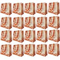 Bolsa Ecobag Sacola De Ombro Kit 20 Uni Reutilizavel Compras Mercado Dobravel