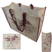 Bolsa Ecobag Sacola de Ombro Reutilizavel Ecologica Dobravel Compras Mercado Bolsa Ecobag Sacola de Ombro Reutilizavel Ecologica Dobravel Compras Mercado