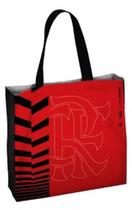 Bolsa Ecobag Sacola Retornável Flamengo Crf Vermelha - Clio