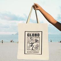 Bolsa Ecobag Tema Biscoito Globo Envio Imediato Bolsa Ecobag Tema Biscoito Globo Envio Imediato