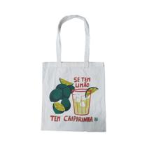 Bolsa Ecobag Tokyo Desing Brasilidades Moderna Estilo Moda Cor:Limão