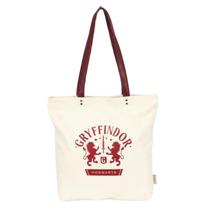 Bolsa ecologica de ombro feminina sacola shopper harry potter