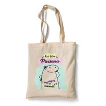 Bolsa Ecológica Ecobag Flork Signo Peixes Piscina