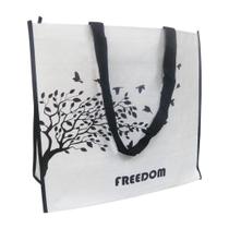 Bolsa Ecologica Ecobag Reutilizavel Dobravel Sacola De Ombro Compras Retornavel Mercado