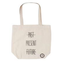 Bolsa Ecológica Hopuyoga H126 Ecobag Past, Present e Future Bolsa Ecológica Hopuyoga H126 Ecobag Past, Present e Future
