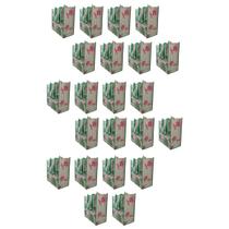 Bolsa Ecologica Sacola Ecobag Alça Kit 22 Unidades Retornavel Dobravel Compras Mercado Multiuso Resistente Reutilizavel Bolsa Ecologica Sacola Ecobag Alça Kit 22 Unidades Retornavel Dobravel Compras Mercado Multiuso Resistente Reutilizavel