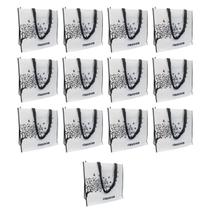 Bolsa Ecologica Sacola Ecobag Ombro Kit 13 Unidades Retornavel Mercado Compras Reutilizavel Multiuso Resistente