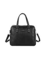 Bolsa Elegance De Ombro GASH Preta BG72745