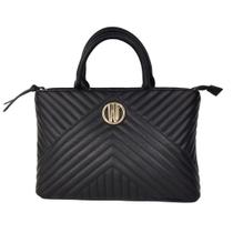 Bolsa elegante tiracolo wj 45743 preto