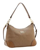 Bolsa Elemento Gráfico - Alça de Ombro - Chenson 3485615 - Natural Bolsa Elemento Gráfico - Alça de Ombro - Chenson 3485615 - Natural