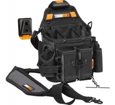 Bolsa Eletricista Com Alça E Clip Tech Tb-ct-114 Toughbuilt Bolsa Eletricista Com Alça E Clip Tech Tb-ct-114 Toughbuilt
