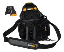 Bolsa Eletricista Com Alça E Clip Tech Tb-ct-114 Toughbuilt Bolsa Eletricista Com Alça E Clip Tech Tb-ct-114 Toughbuilt