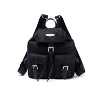 Bolsa Ellus Emma Backpack Preta