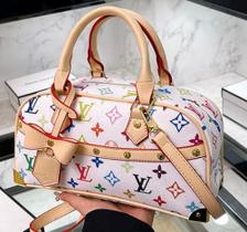 Bolsa em couro 2025 com número de série