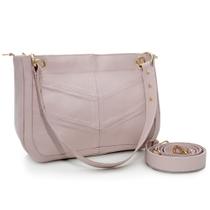 Bolsa em couro animal ( lud )