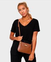 Bolsa em couro feminina Mariart 199 Bolsa em couro feminina Mariart 199
