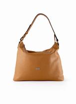 Bolsa Em Couro Legitimo B.1123 Chocolate Bolsa Em Couro Legitimo B.1123 Chocolate