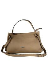 Bolsa Em Couro Legitimo B.1138 Nude
