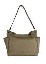 Bolsa Em Couro Legitimo B.1146 Nude