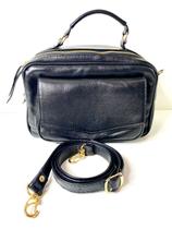 Bolsa em couro legitimo