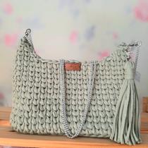 Bolsa em croche Bolsa em croche
