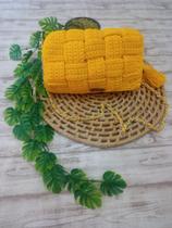 Bolsa em Crochê