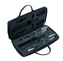 Bolsa Em Eva Para 1 Garrafa De Vinho Maleta 2 Taças Bolsa Em Eva Para 1 Garrafa De Vinho Maleta 2 Taças