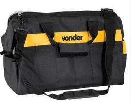 Bolsa em lona bl008 490x300x300mm 36 divisões cap. 15kg vonder