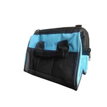 Bolsa em Lona para Ferramentas 13" 25x20x29cm com 14 Bolsos - Azul