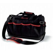 Bolsa em Lona para Ferramentas 15 POL c/ Ziper 13 Bolsos BGM STARRETT Bolsa em Lona para Ferramentas 15 POL c/ Ziper 13 Bolsos BGM STARRETT