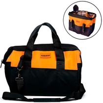 Bolsa em Lona Para Ferramentas 16 Pol Com 20 Bolsos S20805000 ROBUST Bolsa em Lona Para Ferramentas 16 Pol Com 20 Bolsos S20805000 ROBUST