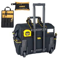 Bolsa em Lona para Ferramentas 18 POL com 63 Compartimentos DWST82929-LA DEWALT