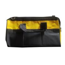 Bolsa em Lona para Ferramentas 24" 25x22x60cm com 14 bolsos - Amarelo - ELITOP