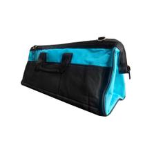 Bolsa em Lona para Ferramentas 24" 25x22x60cm com 14 bolsos - Azul - ELITOP