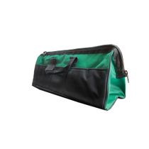 Bolsa em Lona para Ferramentas 24" 25x22x60cm com 14 bolsos - Verde - ELITOP