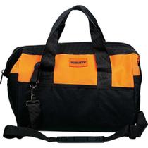 Bolsa em Lona Para Ferramentas, 41 cm x 28 cm x 23 cm, Capacidade 30 kg, 3370141, Robust Bolsa em Lona Para Ferramentas, 41 cm x 28 cm x 23 cm, Capacidade 30 kg, 3370141, Robust