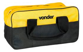 Bolsa Em Lona Para Ferramentas Bl 005 Vonder Cor Amarel,Preto
