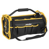 Bolsa Em Lona Para Ferramentas Com Cabo Tubular Bl 004